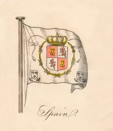 Spain 1838