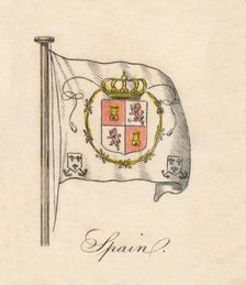 Spain 1838