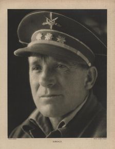 Spain. Civil War (1936-1939). Military of the National Army. Eduardo Sáenz de Buruaga (1893-1964)