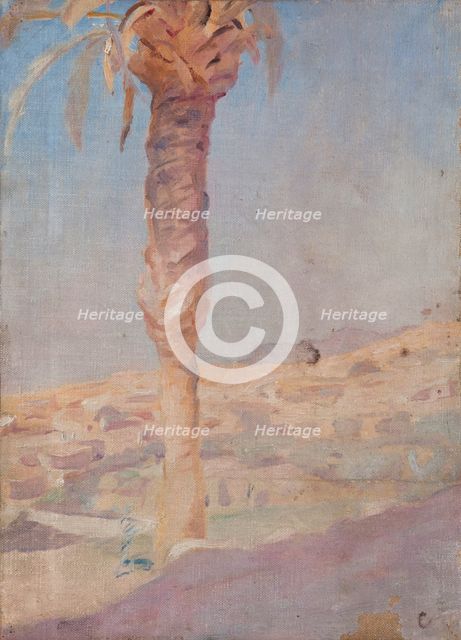 Spain (Crevillente), 1899. Creator: Jan Ciaglinski.
