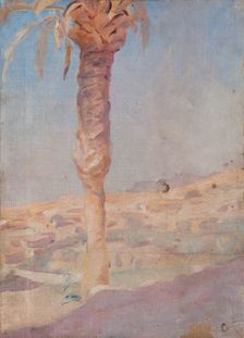 Spain (Crevillente), 1899. Creator: Jan Ciaglinski