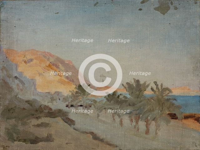 Spain (Alicante), 1899. Creator: Jan Ciaglinski.