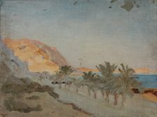 Spain (Alicante), 1899. Creator: Jan Ciaglinski