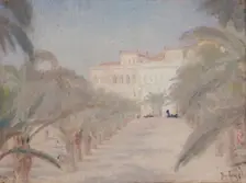 Spain (Alicante), 1899. Creator: Jan Ciaglinski