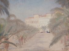 Spain (Alicante), 1899. Creator: Jan Ciaglinski