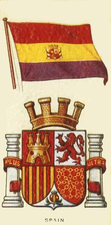 Spain c1935. Creator: Unknown