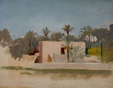 Spain (Elche), 1899. Creator: Jan Ciaglinski