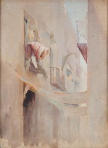 Spain (Elche), 1899. Creator: Jan Ciaglinski