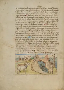 Spain; Livre des merveilles du monde (Book of the Marvels of the World), about 1460-1465. Creator: Master of the Geneva Boccaccio