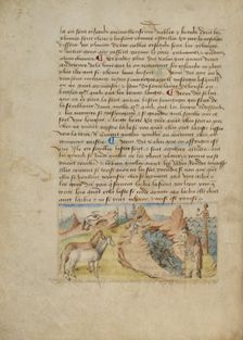 Spain; Livre des merveilles du monde (Book of the Marvels of the World), about 1460-1465. Creator: Master of the Geneva Boccaccio