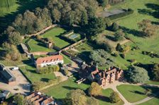 Spains Hall, near Finchingfield, Essex, 2018. Creator: Historic England