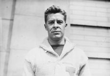 Spalding - Yale coach, between c1910 and c1915. Creator: Bain News Service