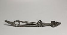 Spanner for a Wheel Lock Gun, 1600s. Creator: Unknown