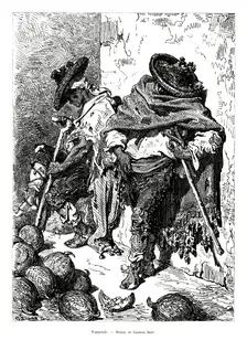 Spaniards, 1886