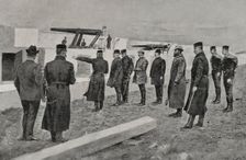 Spanish-American War (1898): war preparations, 1898. Creator: Enrique Laporta Valor
