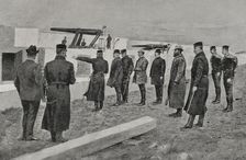Spanish-American War (1898): war preparations, 1898. Creator: Enrique Laporta Valor