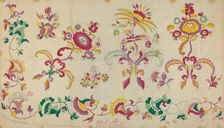 Spanish Colonial Bedspread, 1935/1942. Creator: Majel G. Claflin