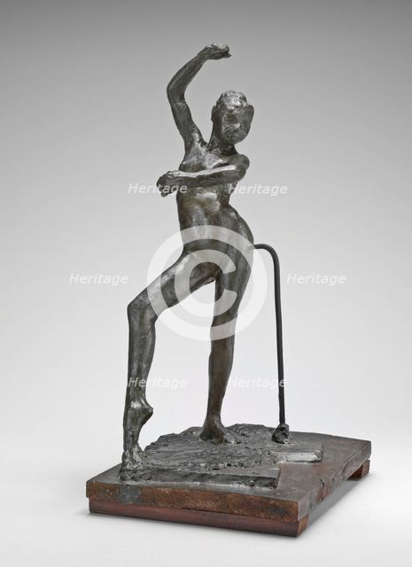 Spanish Dance, 1880s. Creator: Edgar Degas.