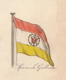 Spanish Galleon 1838