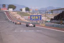 Spanish Grand Prix, Jarama, Madrid, 1968