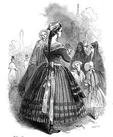 Spanish nurses, 1845. Creator: Smyth