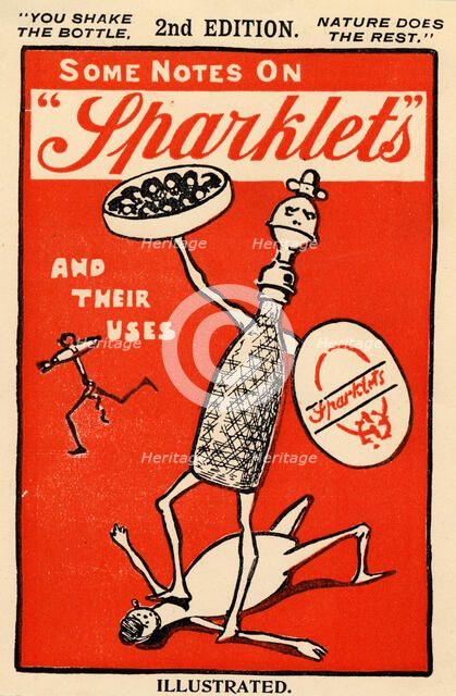 Sparklets, 1910-1920. Artist: Unknown