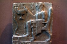 Sparta Archaeological Museum, Greece, 2003. Creator: Ethel Davies