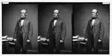 Spaulding, Hon. Elbridge of N.Y., ca. 1860-1865. Creator: Unknown