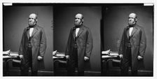 Spaulding, Hon. Elbridge of N.Y., ca. 1860-1865. Creator: Unknown