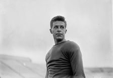 Spaulding [i.e. Spalding], Yale, 1911. Creator: Bain News Service