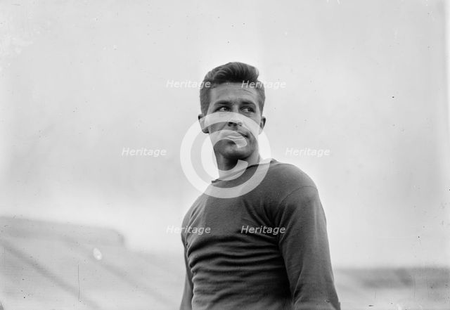 Spaulding [i.e. Spalding], Yale, 1911. Creator: Bain News Service.
