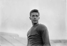 Spaulding [i.e. Spalding], Yale, 1911. Creator: Bain News Service