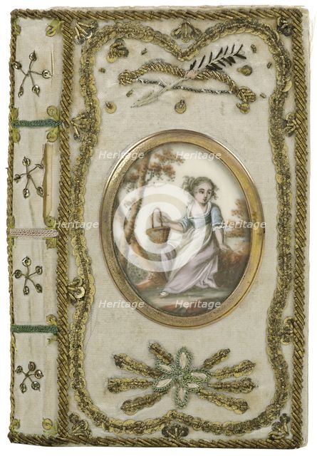 Spectacles Box, 1808. Artist: Anonymous  