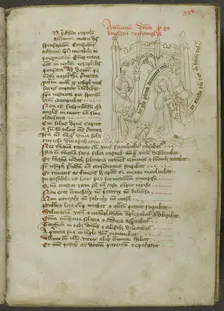 Speculum Humanae Salvationis, 1382/1406. Creator: Unknown