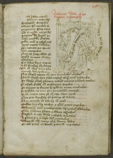 Speculum Humanae Salvationis, 1382/1406. Creator: Unknown