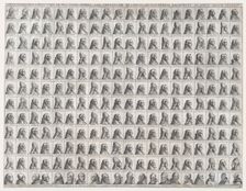 Speculum Romanae Magnificentiae: Small Portraits of the Popes from Christ to ..., late 16th century. Creator: Giovanni Ambrogio Brambilla