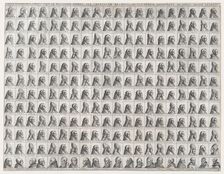 Speculum Romanae Magnificentiae: Small Portraits of the Popes from Christ to ..., late 16th century. Creator: Giovanni Ambrogio Brambilla