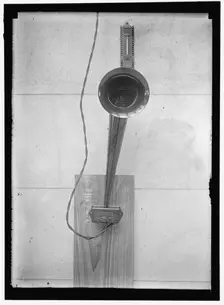 Speaker, between 1910 and 1917. Creator: Harris & Ewing
