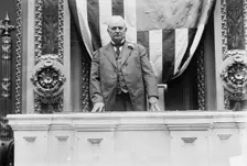 Speaker Clark, 1911. Creator: Bain News Service