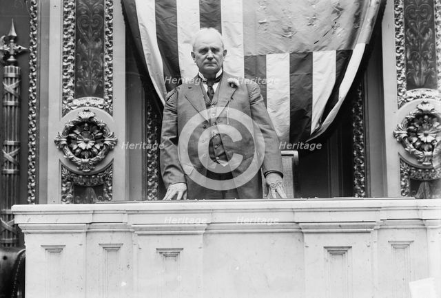 Speaker Clark, 1911. Creator: Bain News Service.