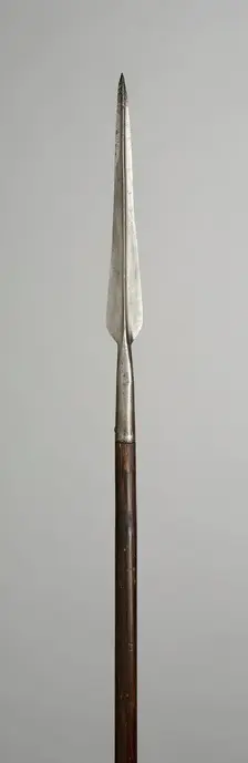 Spear, France, 1790. Creator: Unknown