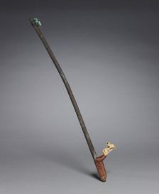 Spear-Thrower, 600-1000. Creator: Unknown