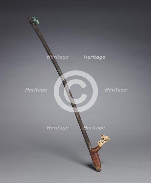 Spear-Thrower, 600-1000. Creator: Unknown.