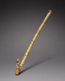Spear Thrower, 200 BC-200. Creator: Unknown