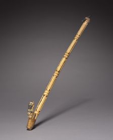 Spear Thrower, 200 BC-200. Creator: Unknown