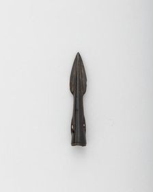 Spearhead, British, ca. 1400-1300 B.C. Creator: Unknown