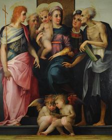 Spedalingo Altarpiece