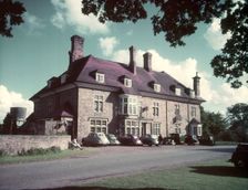 Speech House Hotel, Forest of Dean, c1955. Creator: Arthur Charles Kirby Ware