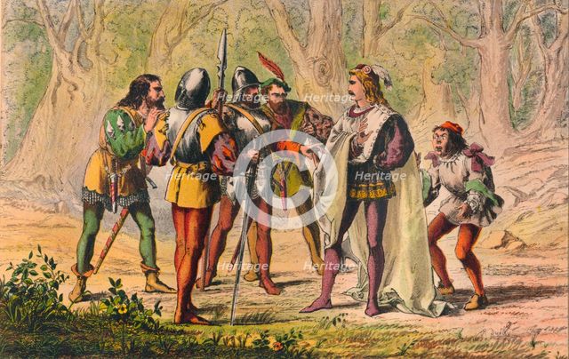 'Speed.. Master, be one of them', c1875. Artist: Robert Charles Dudley.