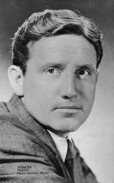 Spencer Tracy (1900-1967), American actor, c1930s